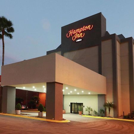 Hampton Inn Monterrey-Airport Екстериор снимка