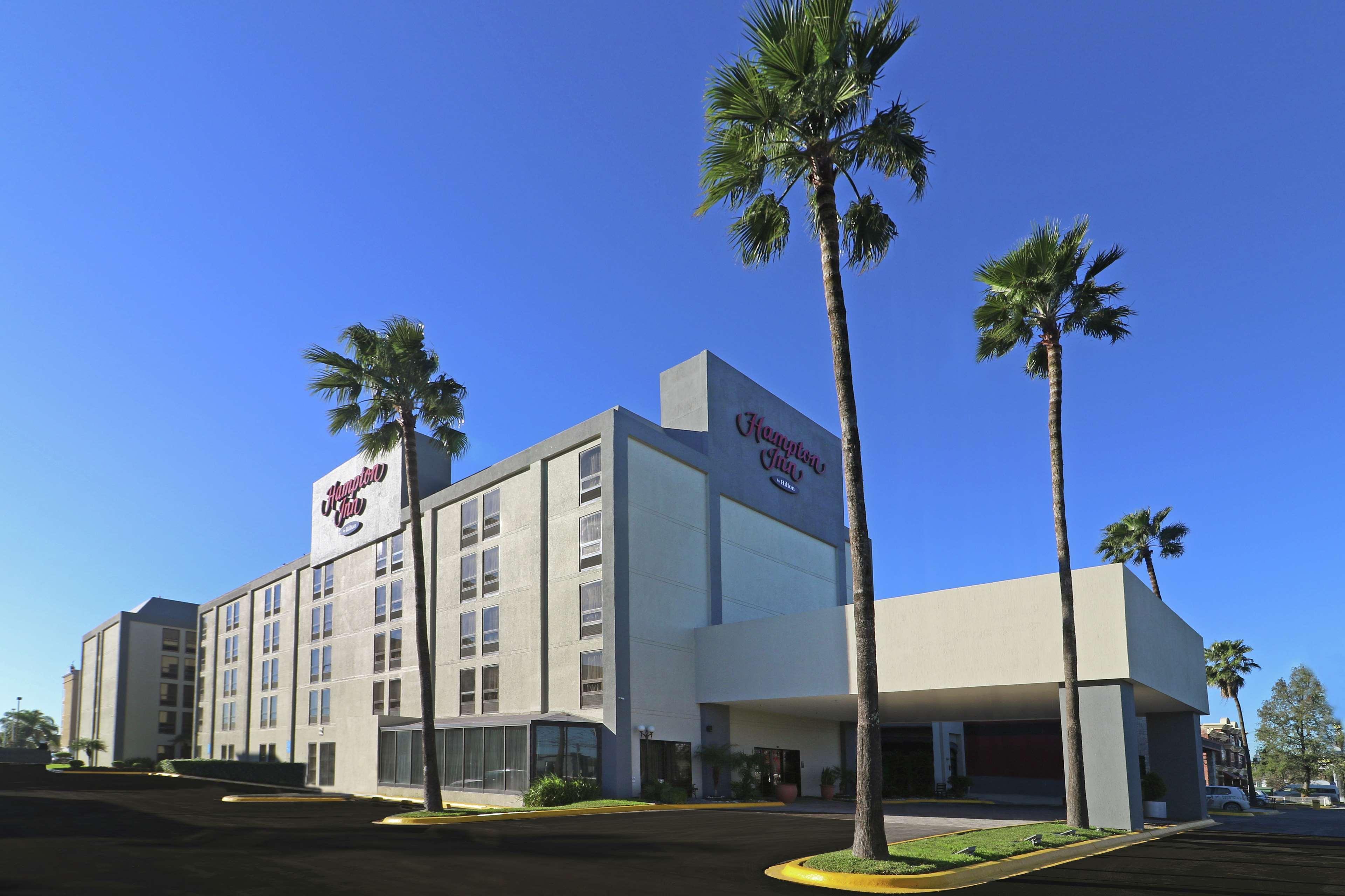 Hampton Inn Monterrey-Airport Apodaca Екстериор снимка