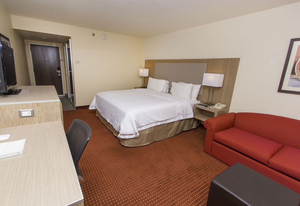 Hampton Inn Monterrey-Airport Apodaca Екстериор снимка