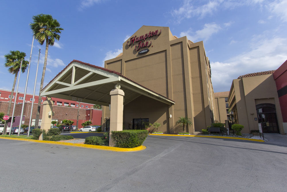Hampton Inn Monterrey-Airport Apodaca Екстериор снимка