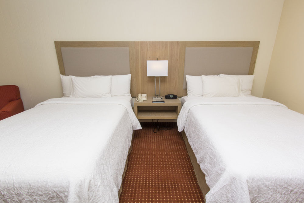 Hampton Inn Monterrey-Airport Apodaca Екстериор снимка