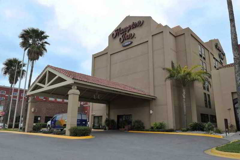 Hampton Inn Monterrey-Airport Apodaca Екстериор снимка