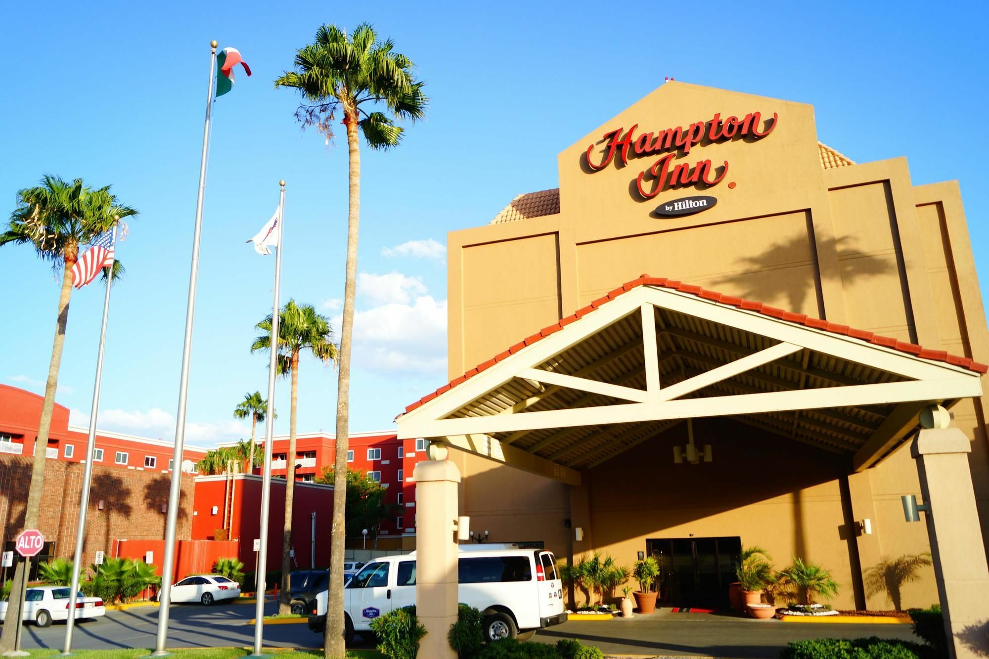 Hampton Inn Monterrey-Airport Apodaca Екстериор снимка